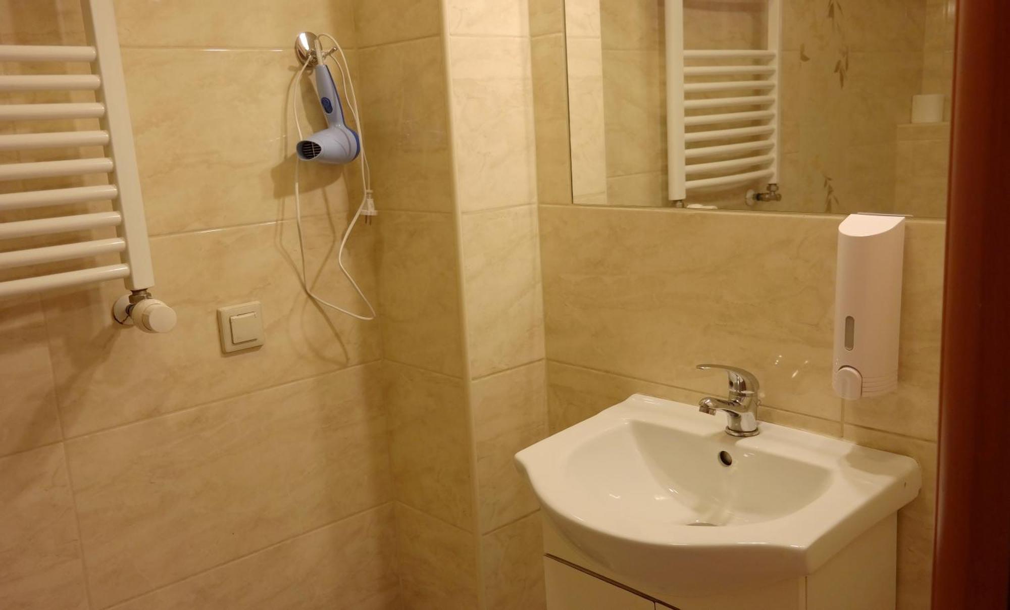 Osrodek Scsk Optima Cracóvia Quarto foto