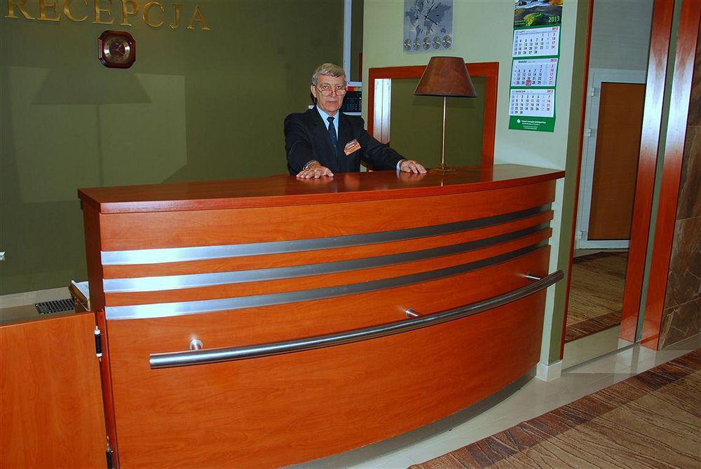 Osrodek Scsk Optima Cracóvia Exterior foto